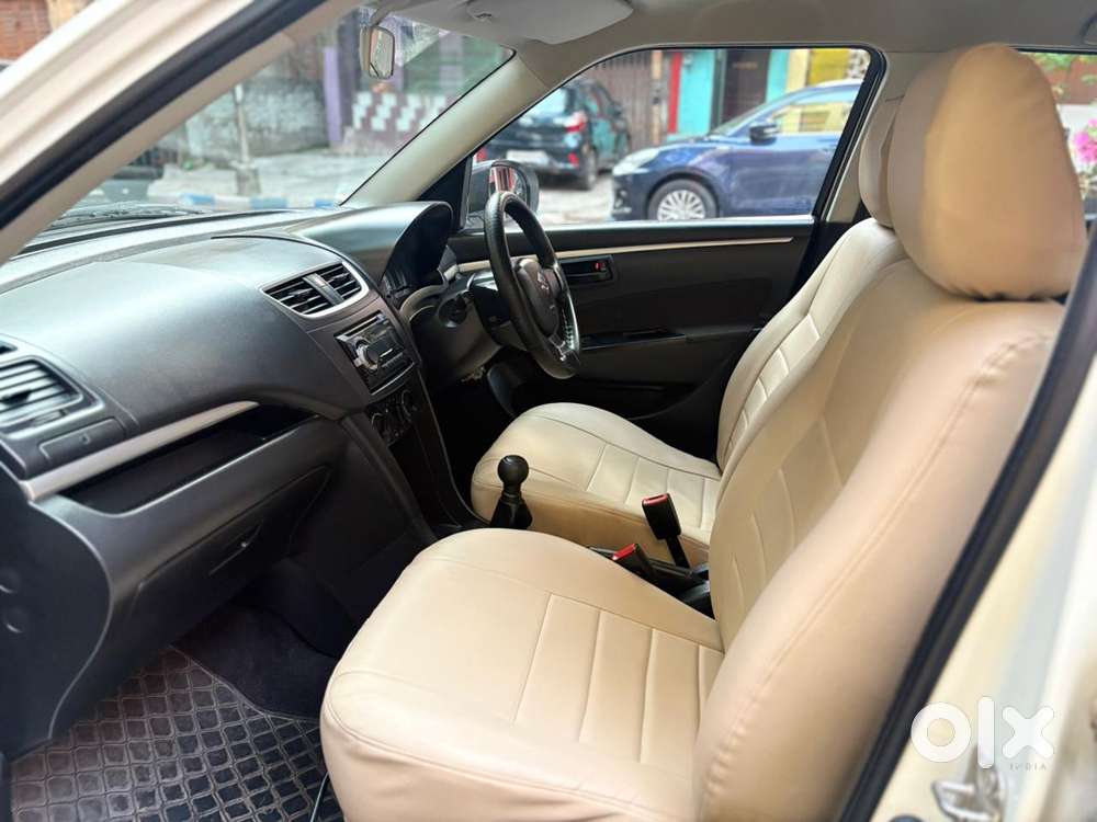 Maruti Suzuki Swift Lxi Option, 2017, Petrol