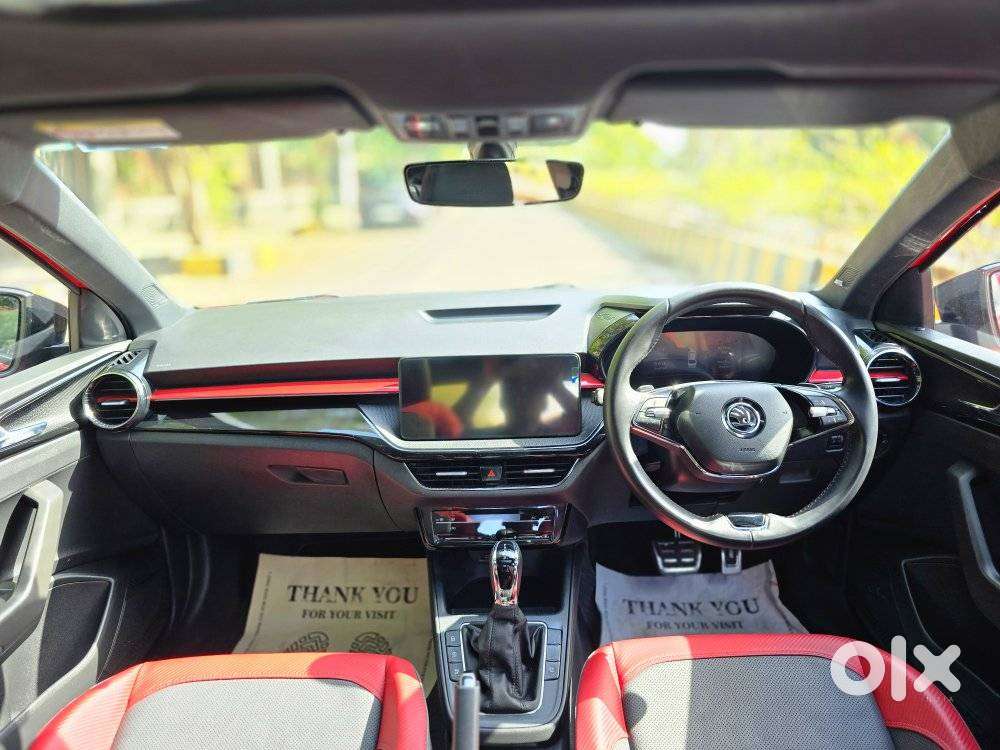 Skoda Slavia Anniversary Edition 1.5l Tsi Dsg, 2024, Petrol