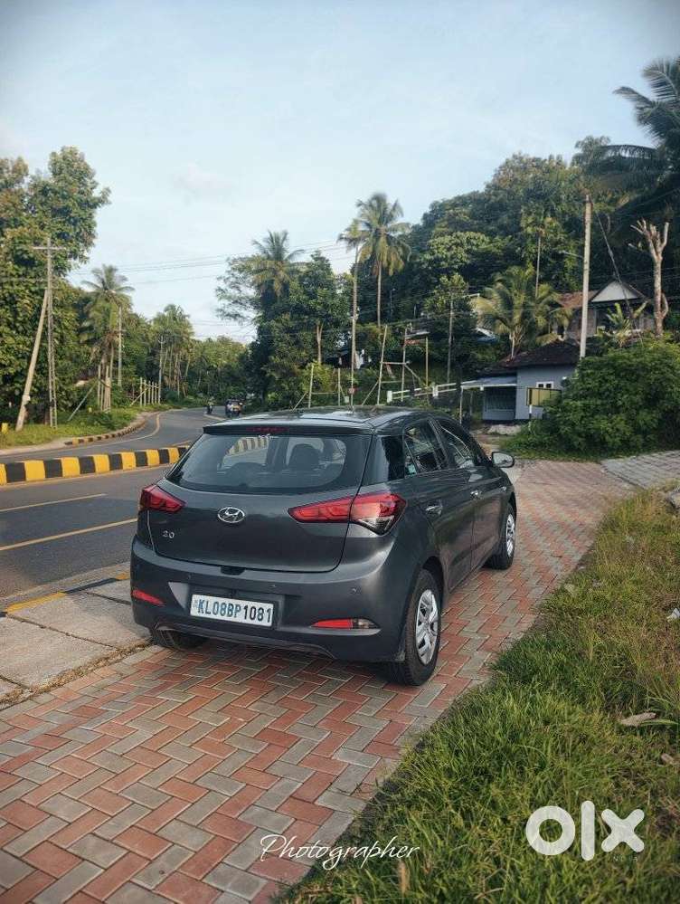 Hyundai I20, 2017, Petrol