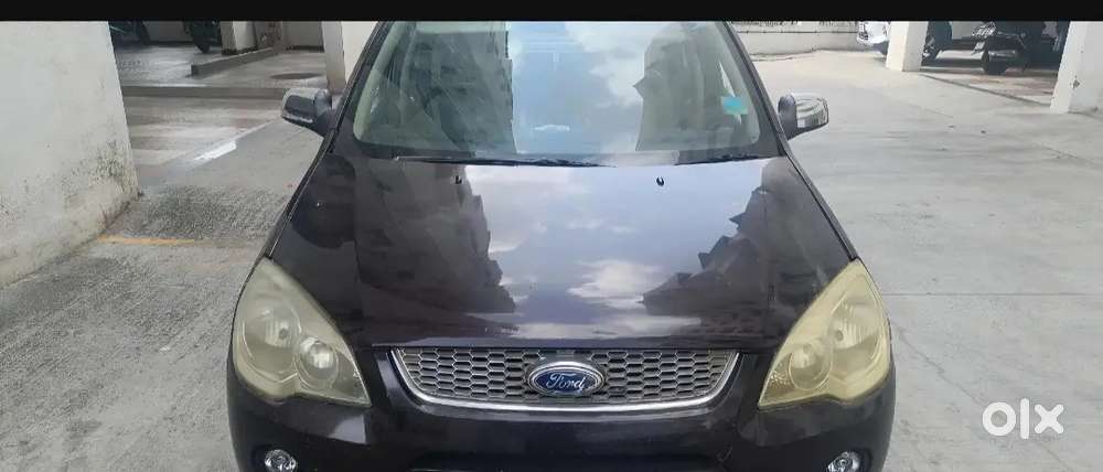 Ford Fiesta 1.6 Sxi 2010