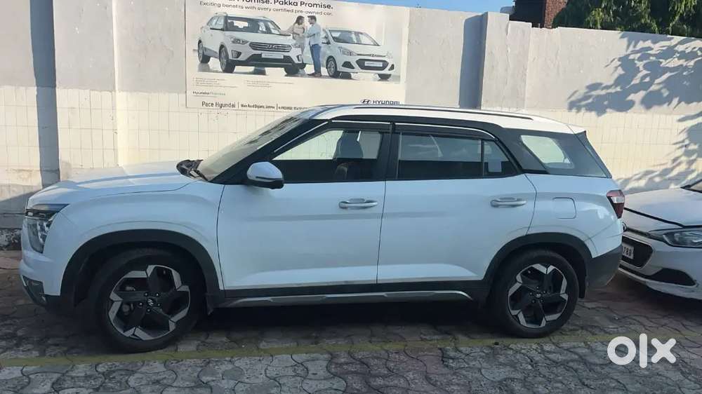Hyundai Alcazar Platinum 2022 Diesel