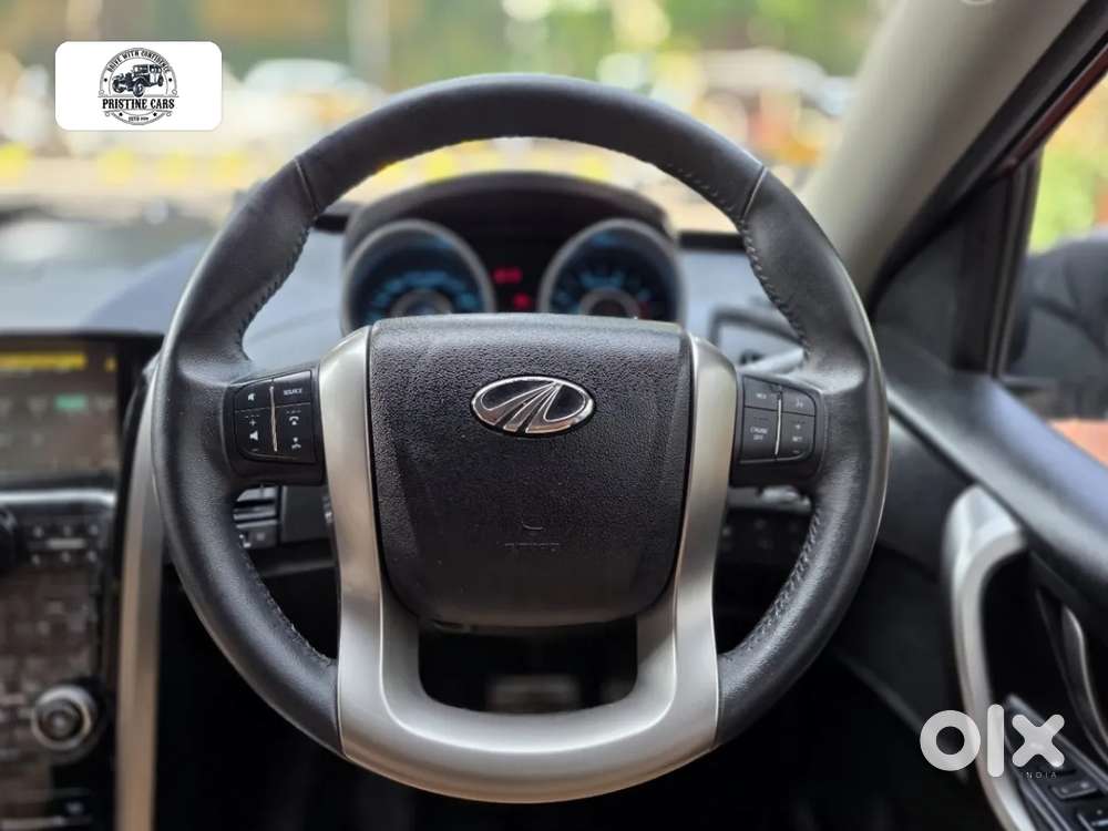 Mahindra Xuv500, 2021, Diesel