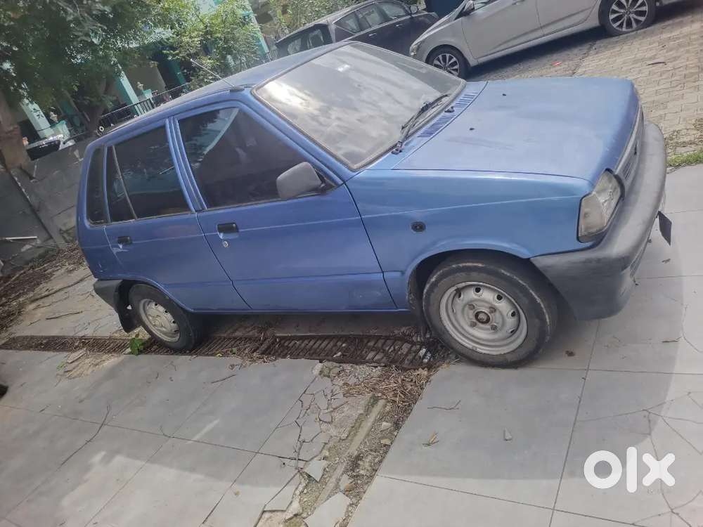 Maruti Suzuki 800 Petrol 1999