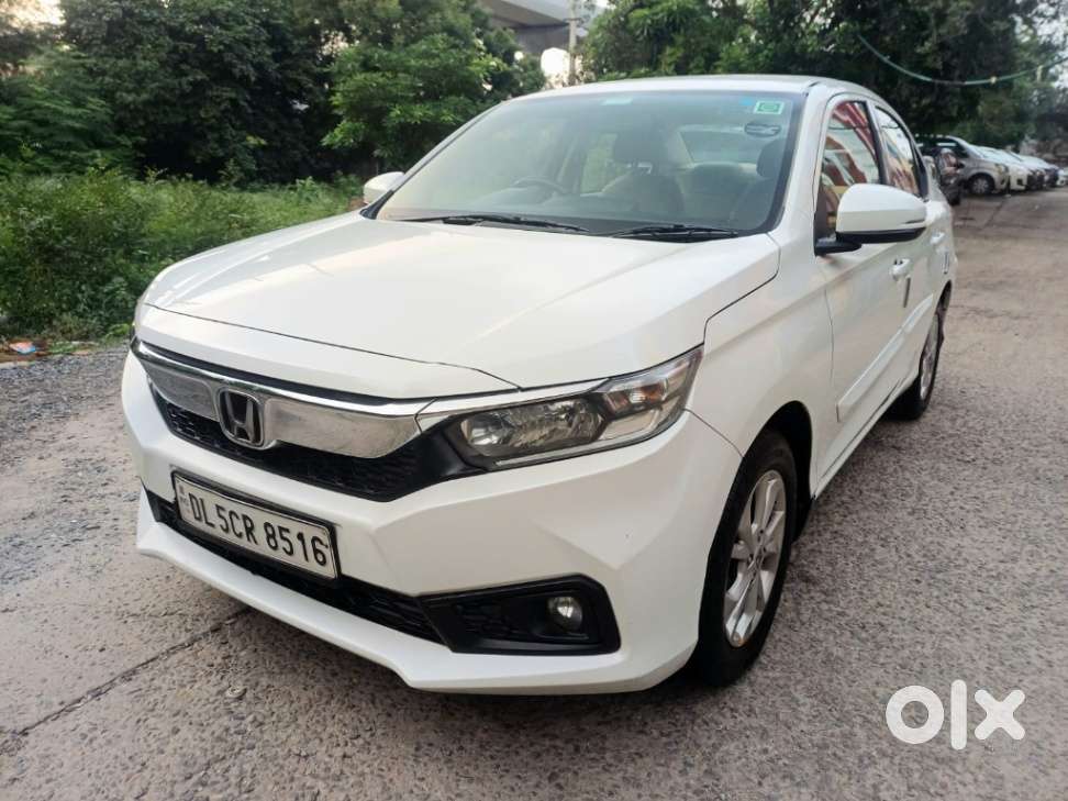 Honda Amaze Vx Petrol, 2020, Petrol