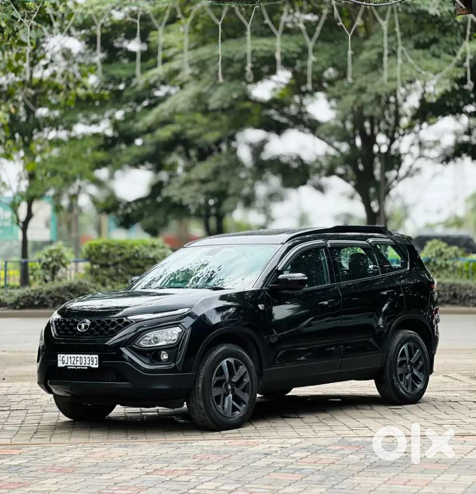 Tata Safari, 2023, Diesel