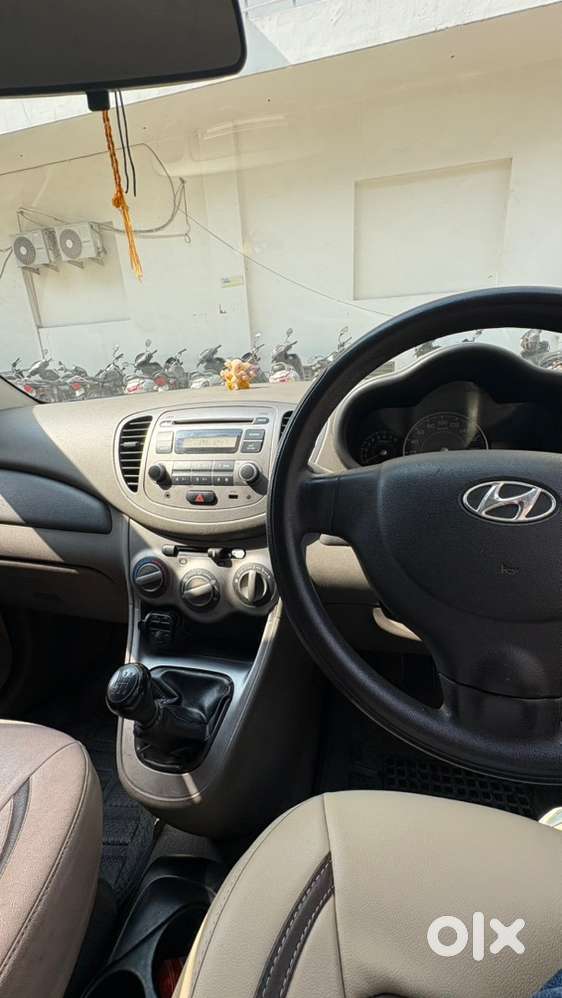 Hyundai I10 Petrol Manual 2013
