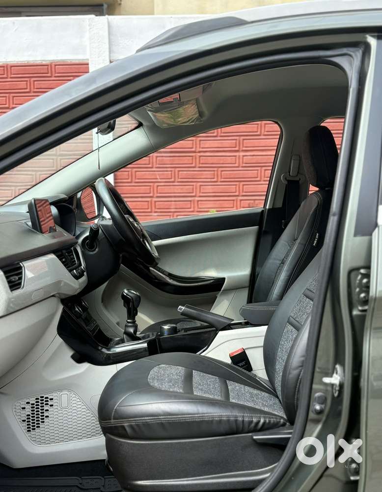 Tata Nexon 1.5 Revotorq Xz Plus, 2021, Diesel