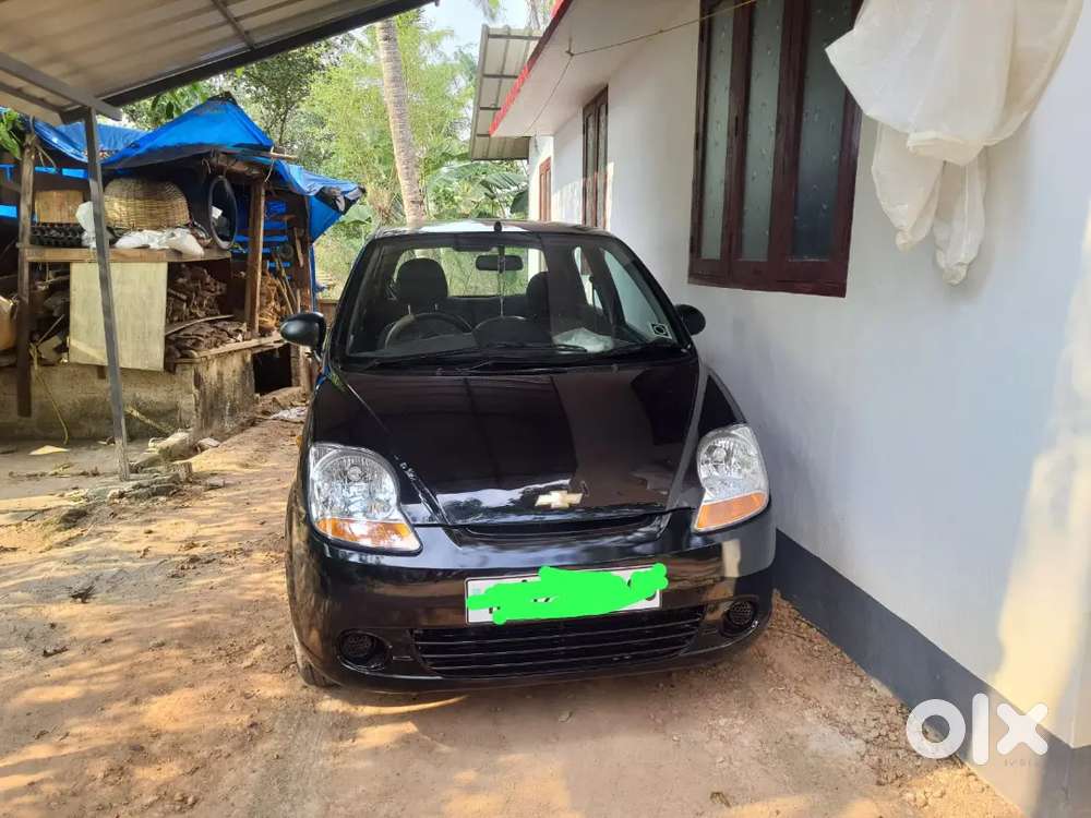 Chevrolet Spark 2010