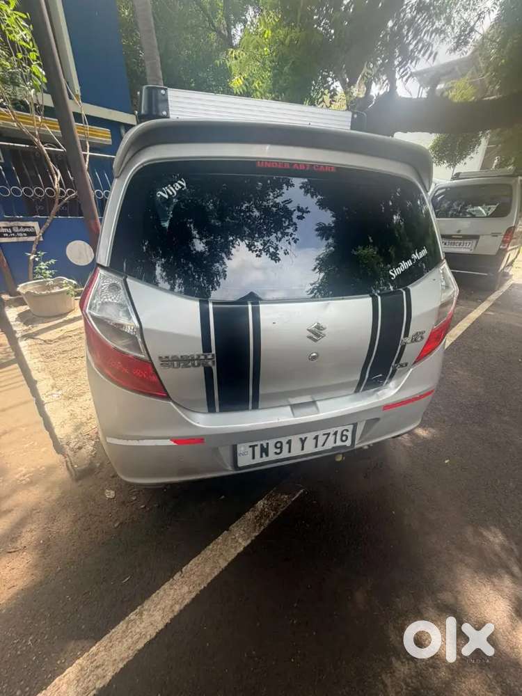 Maruti Suzuki Alto 2015