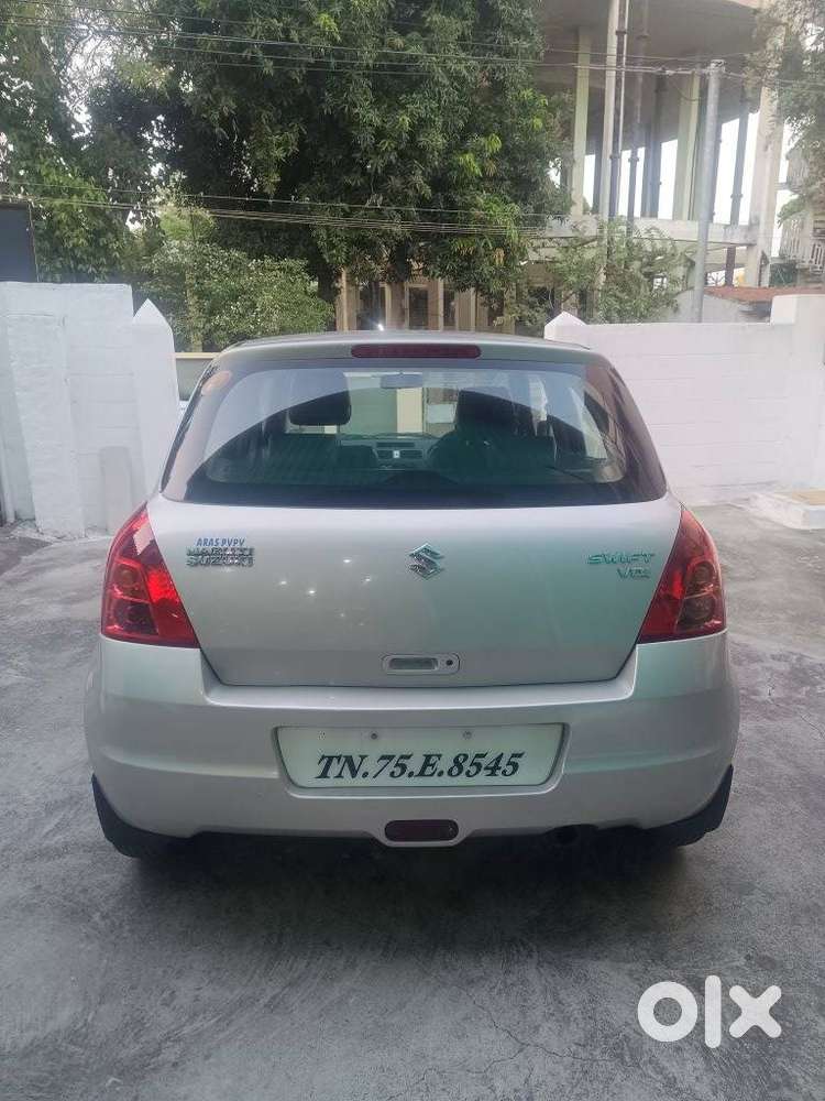 Maruti Suzuki Swift 2004-2010 Vdi Bsiv W Abs, 2011, Diesel