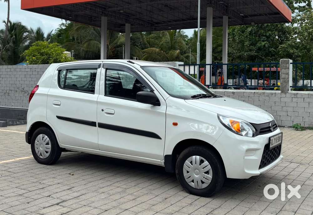 Maruti Suzuki Alto 800 2019-2023 0.8 Vxi, 2022, Petrol