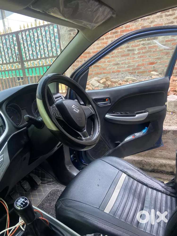 Maruti Suzuki Baleno 2019