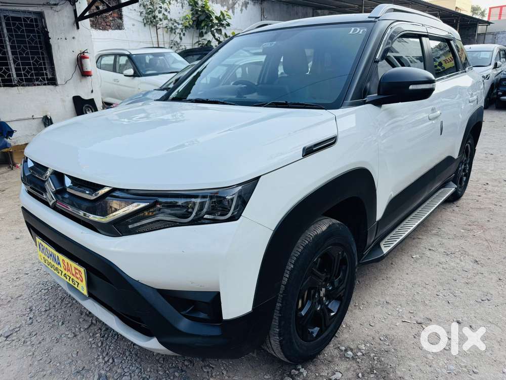 Maruti Suzuki Brezza 1.5 Zxi Smart Hybrid, 2023, Petrol
