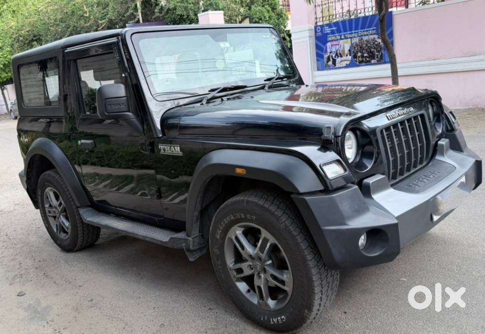 Mahindra Thar Lx Hard Top Diesel Mt 4wd, 2022, Diesel