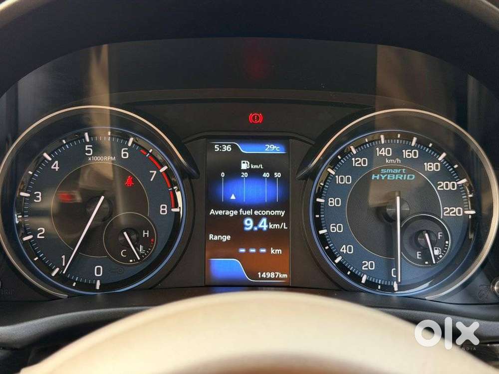 Maruti Suzuki Ertiga 1.5 Zxi Plus, 2022, Petrol