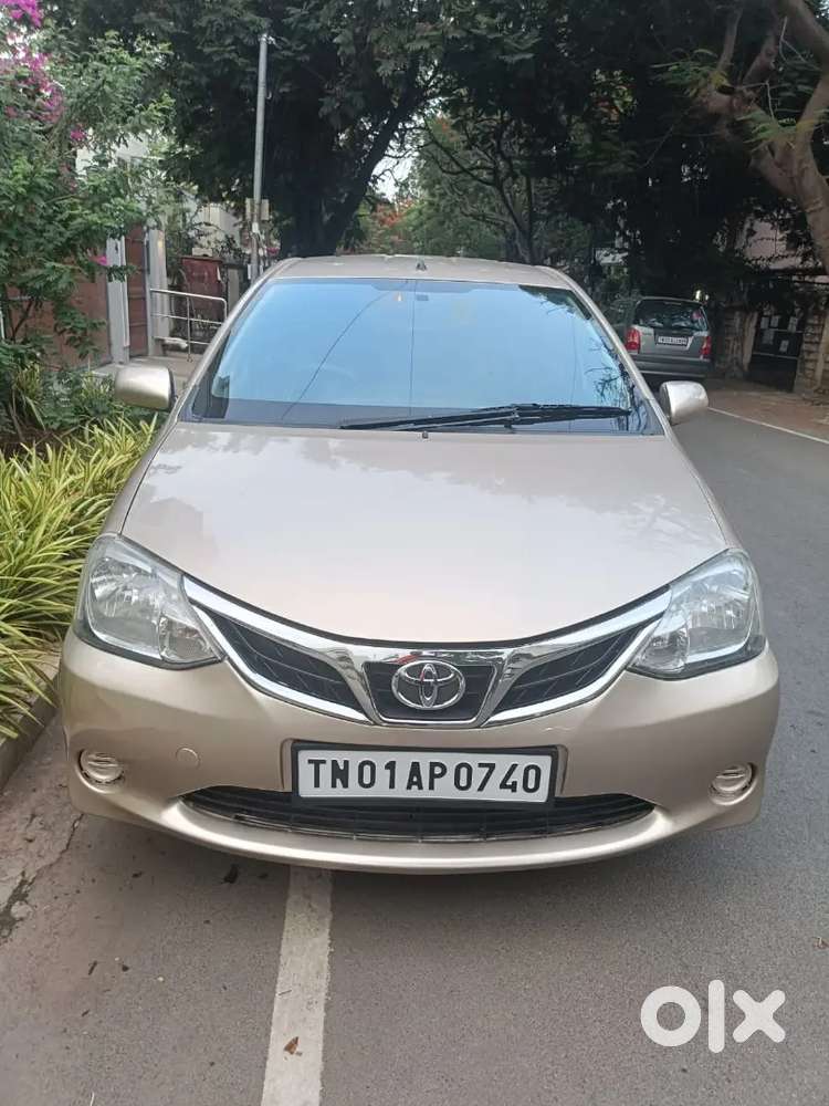 Etios G 2011 Model Fc Till 2031