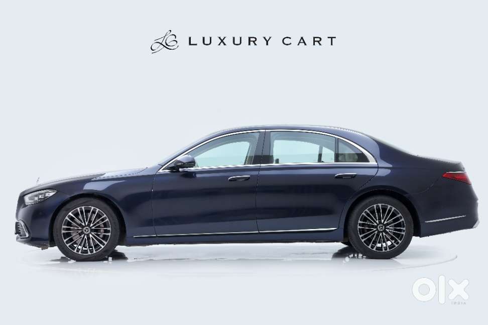 Mercedes-benz S-class S 350d, 2022, Diesel