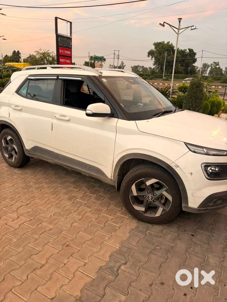 Hyundai Venue 2020 Petrol