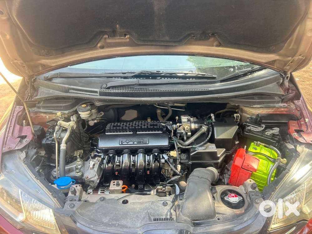 Honda Jazz Vx Cvt, 2015, Petrol