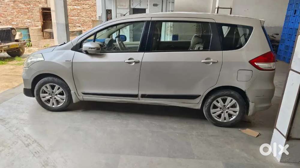 Maruti Suzuki Ertiga 2017 Diesel Good Condition