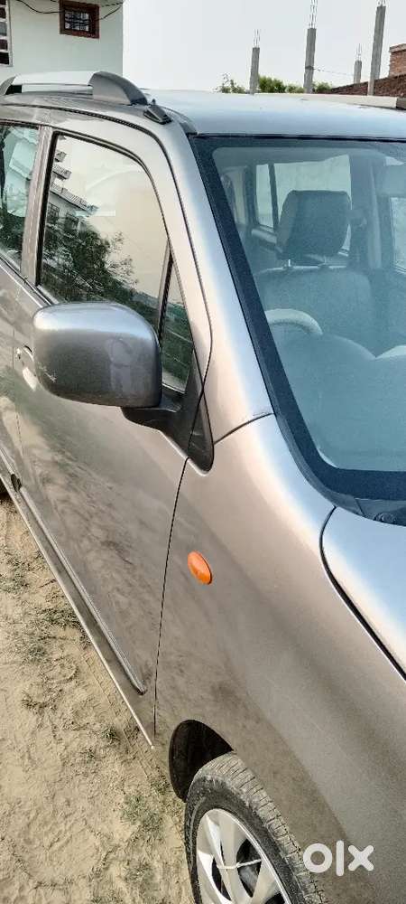 Maruti Suzuki Wagon R 2014