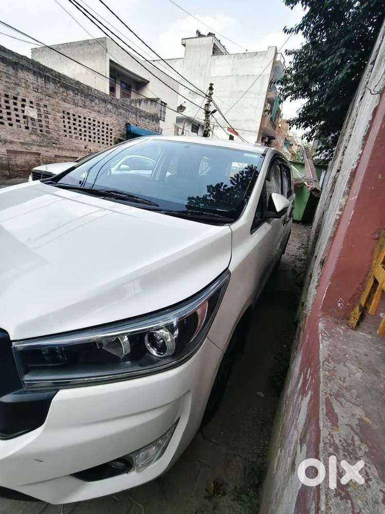 Toyota Innova Crysta 2.4 G Mt 8s, 2021, Diesel