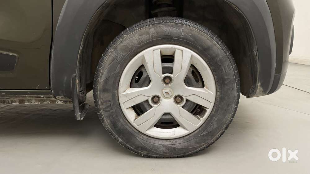 Renault Kwid 1.0 Rxt, 2015, Petrol