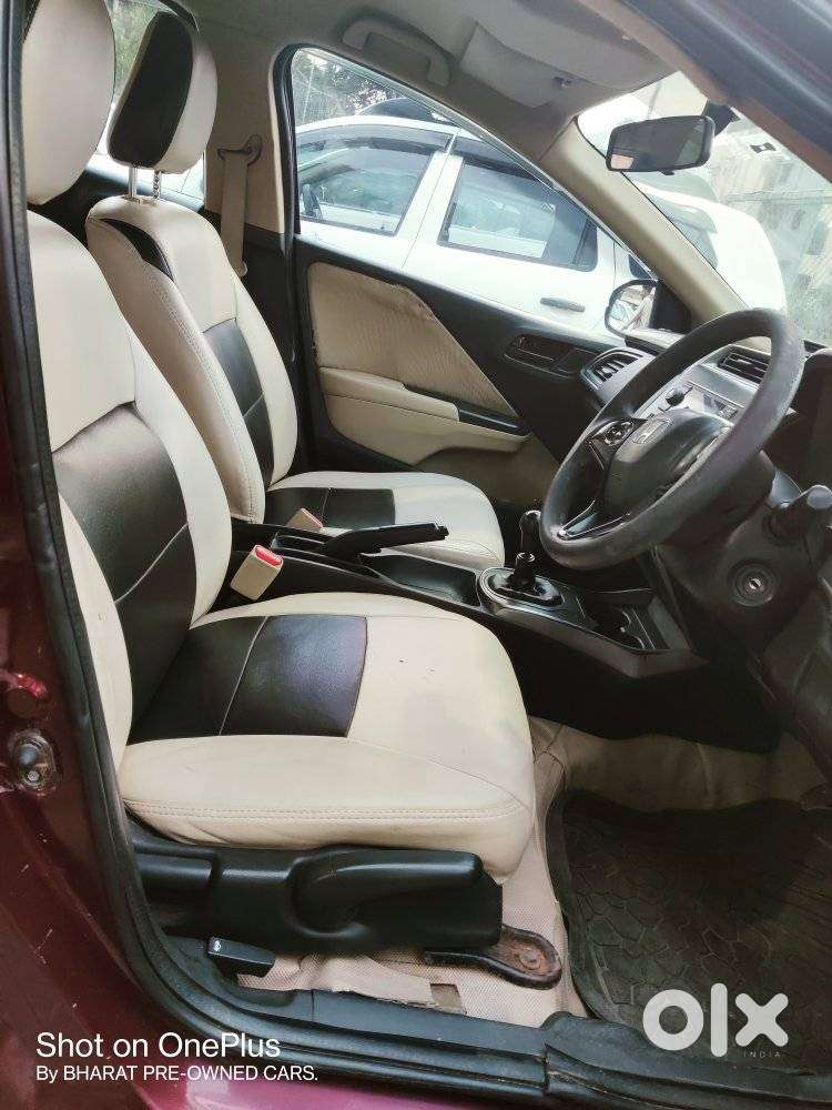 Honda City I Dtec S, 2014, Diesel