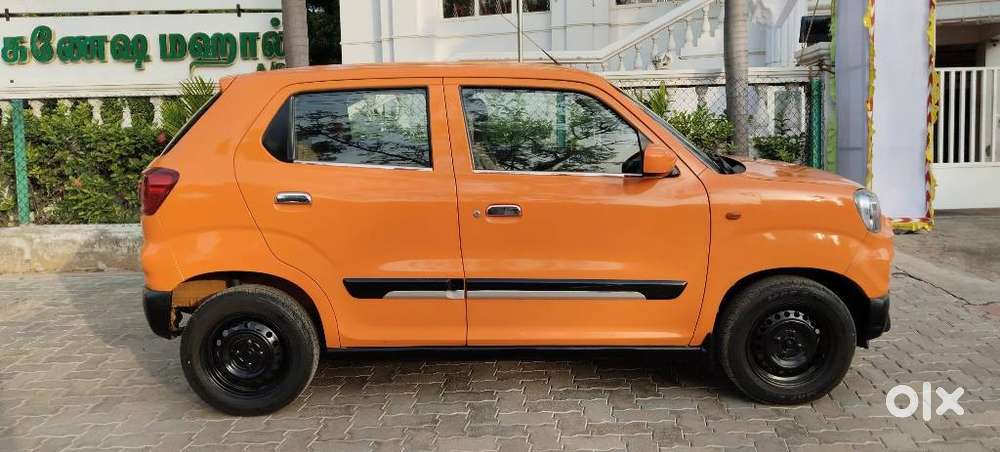 Maruti Suzuki S-presso Vxi, 2020, Petrol