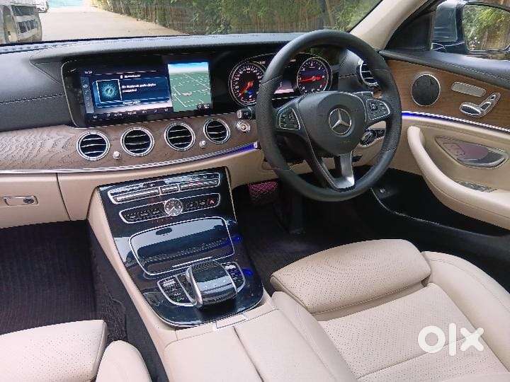 Mercedes-benz E-class Expression E 220 D, 2017, Diesel