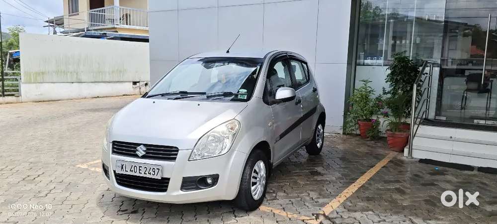 Maruti Suzuki Ritz 2011 Model Petro