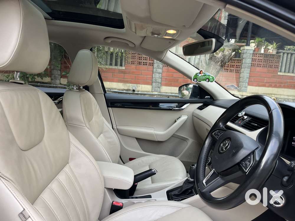 Skoda Octavia 1.8 Tsi At L K, 2018, Petrol