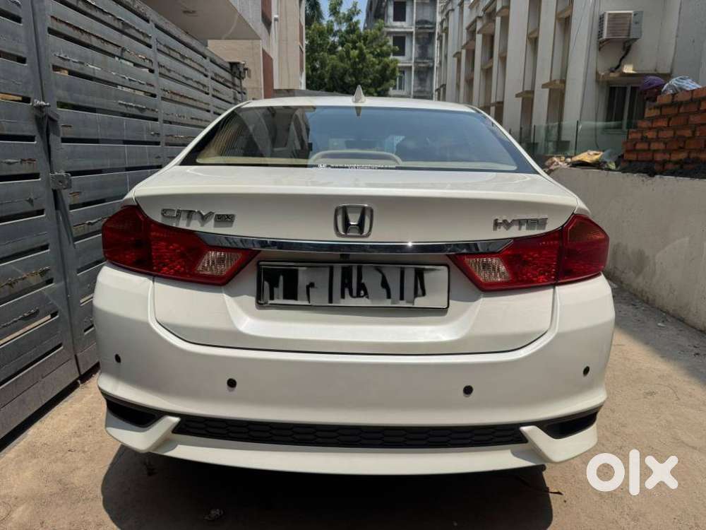 Honda City Vx Petrol Cvt, 2017, Petrol