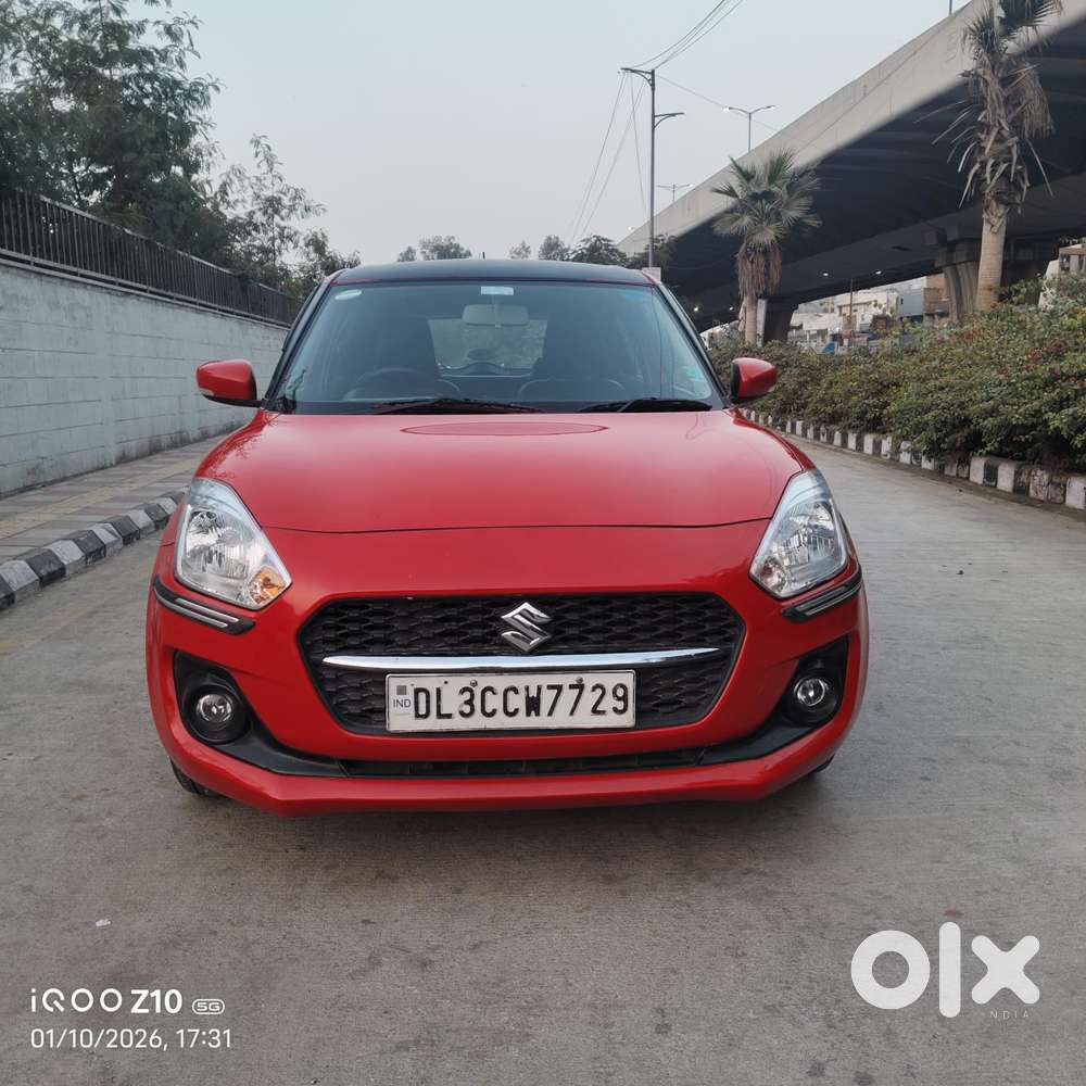 Maruti Suzuki Swift 1.2 Vxi (o), 2022, Petrol