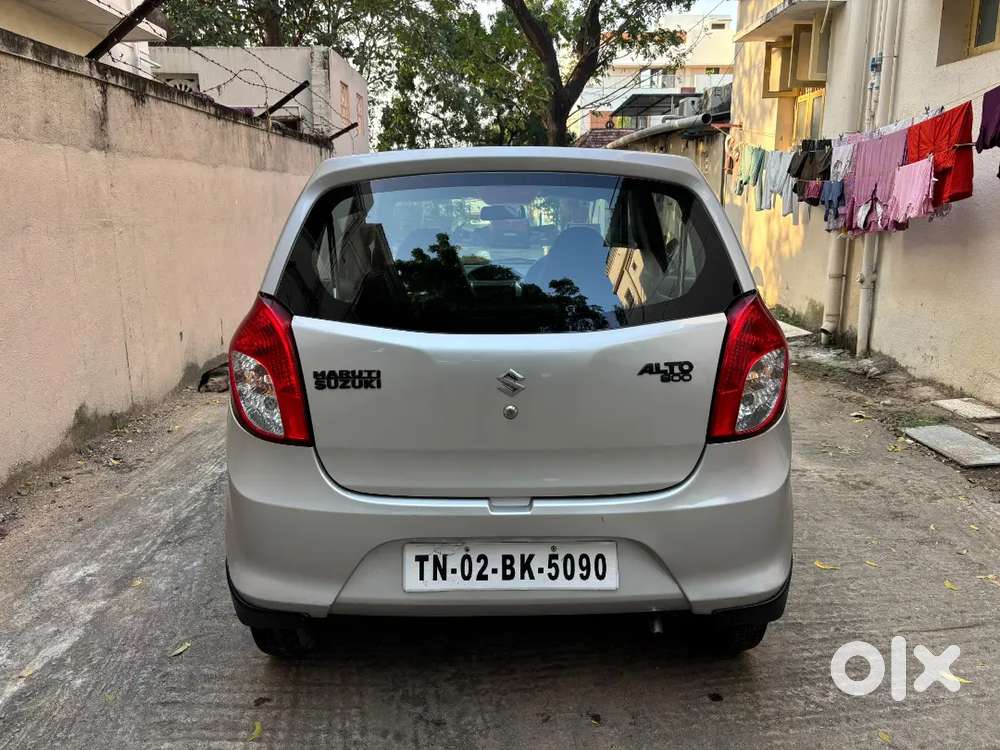 Maruti Suzuki Alto 800 Lxi Well Maintained