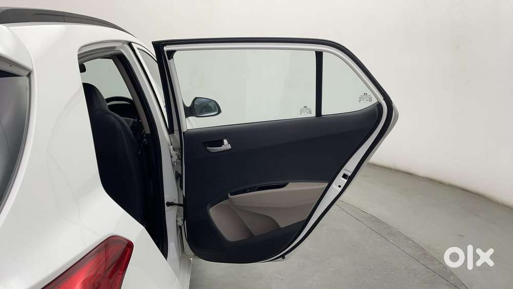 Hyundai Grand I10 Asta 1.2 Kappa Vtvt, 2018, Petrol