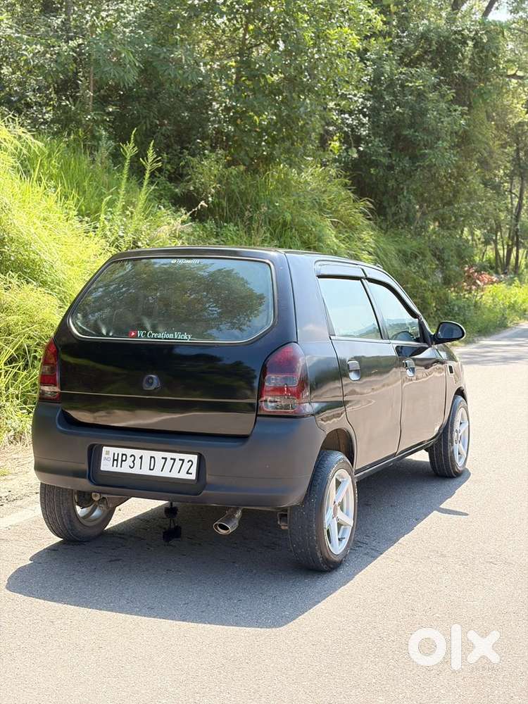 Full Modified Auto