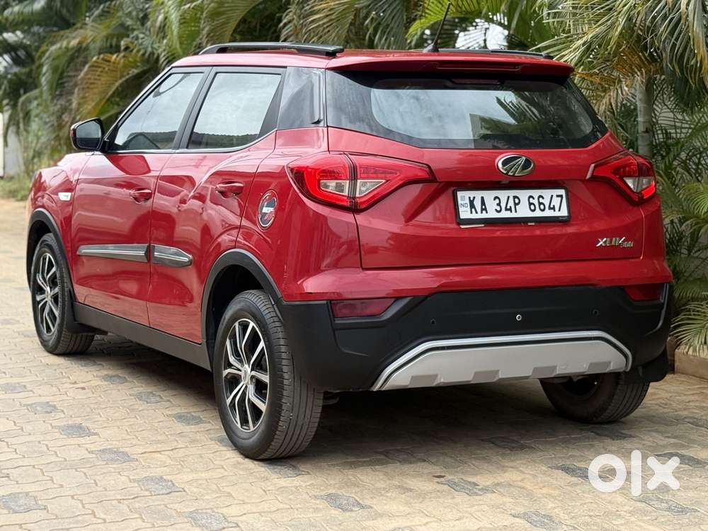 Mahindra Xuv300 W6 Diesel, 2022, Diesel