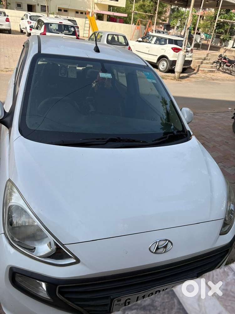 Hyundai Santro 2019 Cng