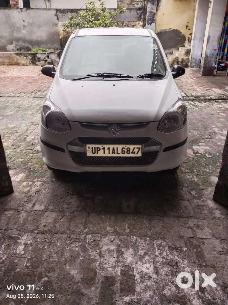 Maruti Suzuki Alto 2013