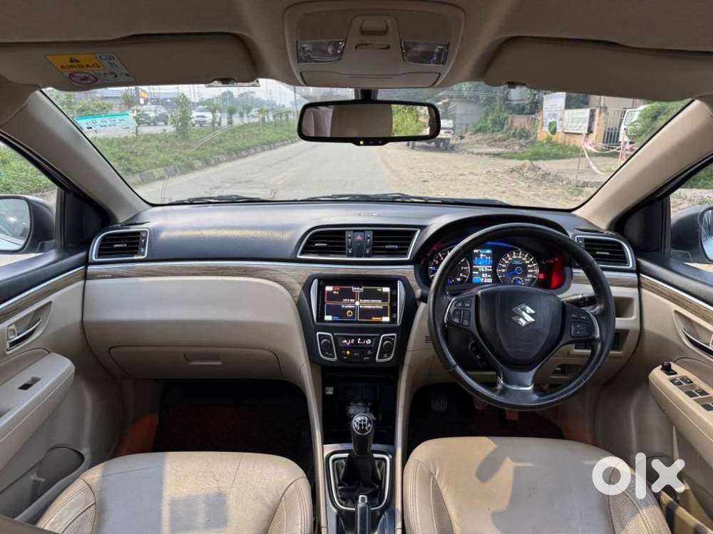Maruti Suzuki Ciaz Smart Hybrid Alpha , 2020