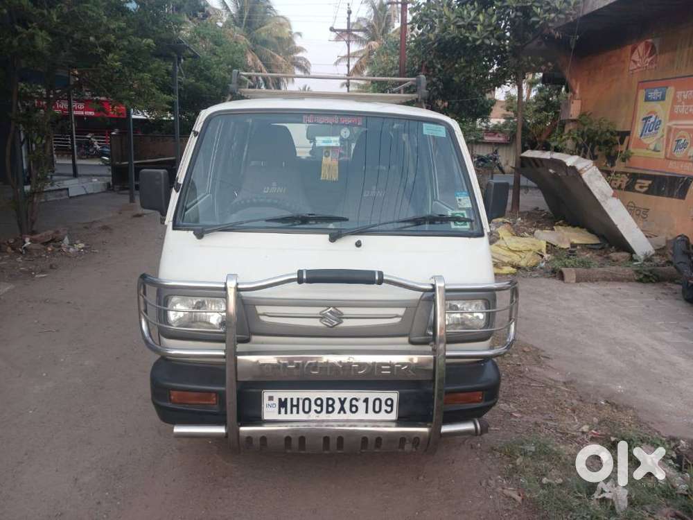 Maruti Suzuki Omni 8 Seater