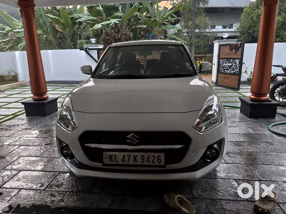 Maruti Suzuki Swift Vxi 2022