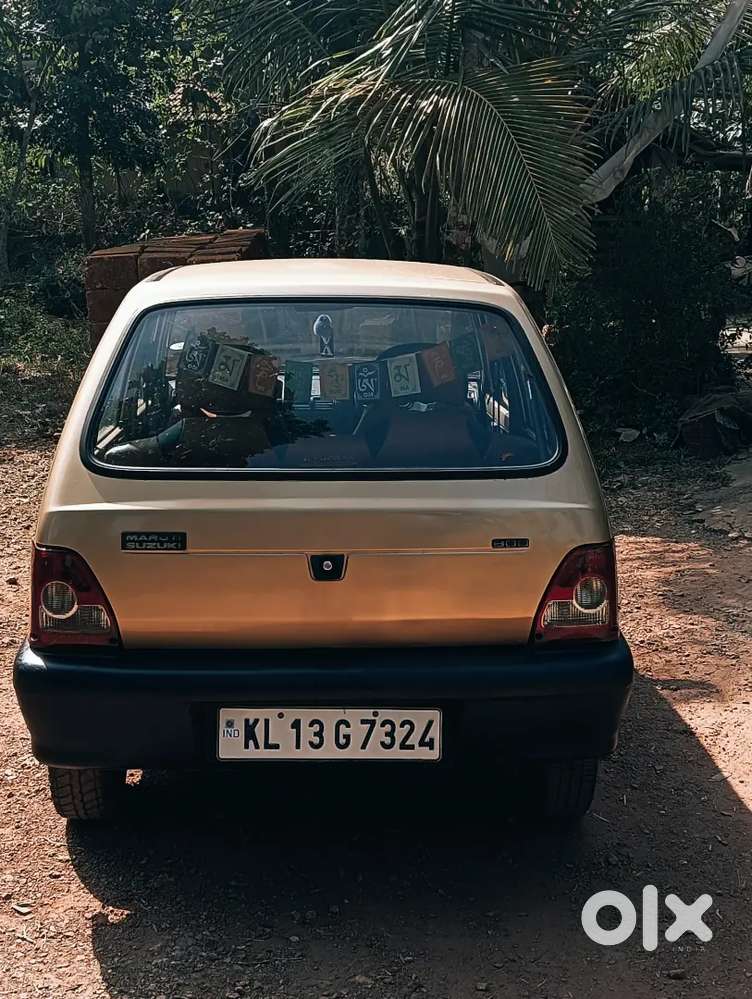 Maruti Suzuki 800 Petrol