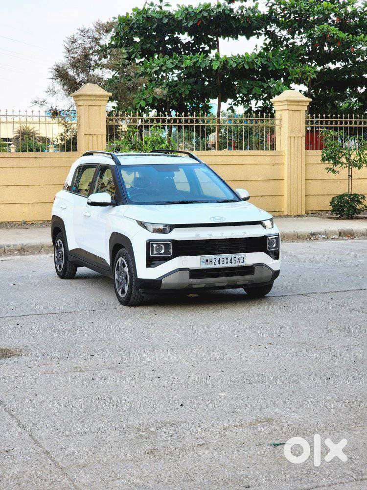 Hyundai Exter Sx 1.2 Cng Mt, 2024, Cng & Hybrids