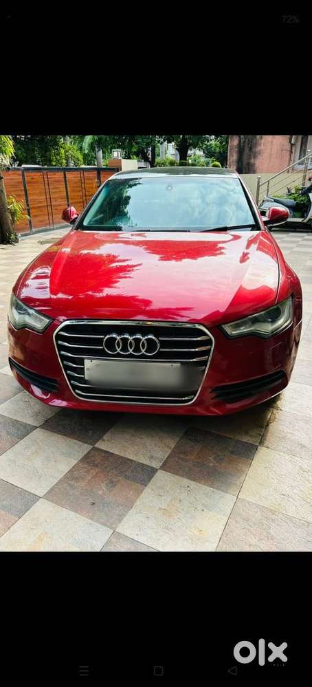 Audi A6 2.0 Tdi Premium, 2014, Diesel