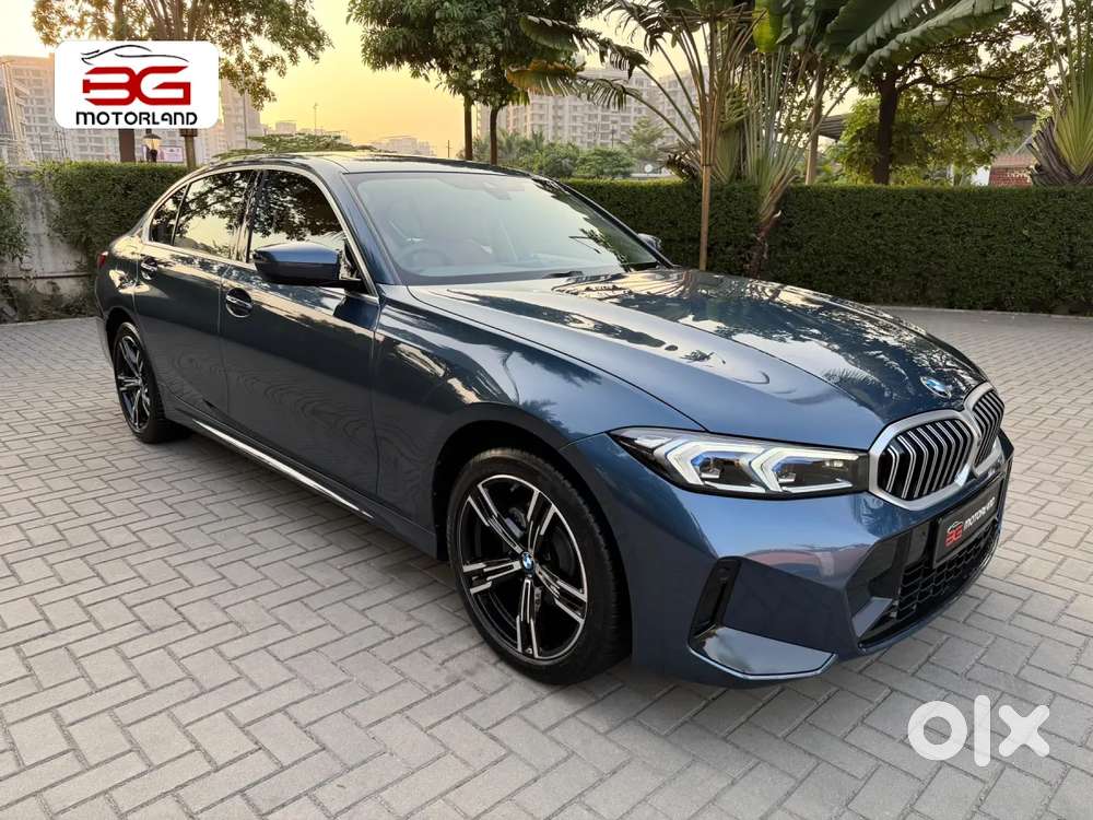 Bmw 3 Series Gran Limousine 320ld M Sport, 2026, Diesel