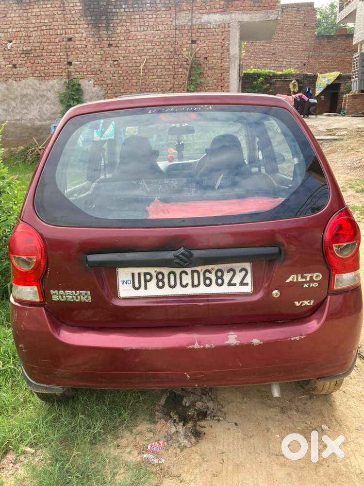 Maruti Suzuki Alto K10 2012 Model