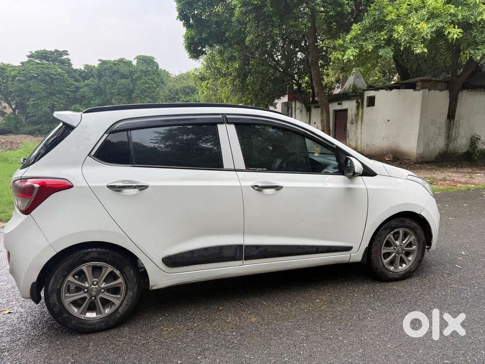 Hyundai Grand I10 Asta Option Cng, 2016, Cng & Hybrids
