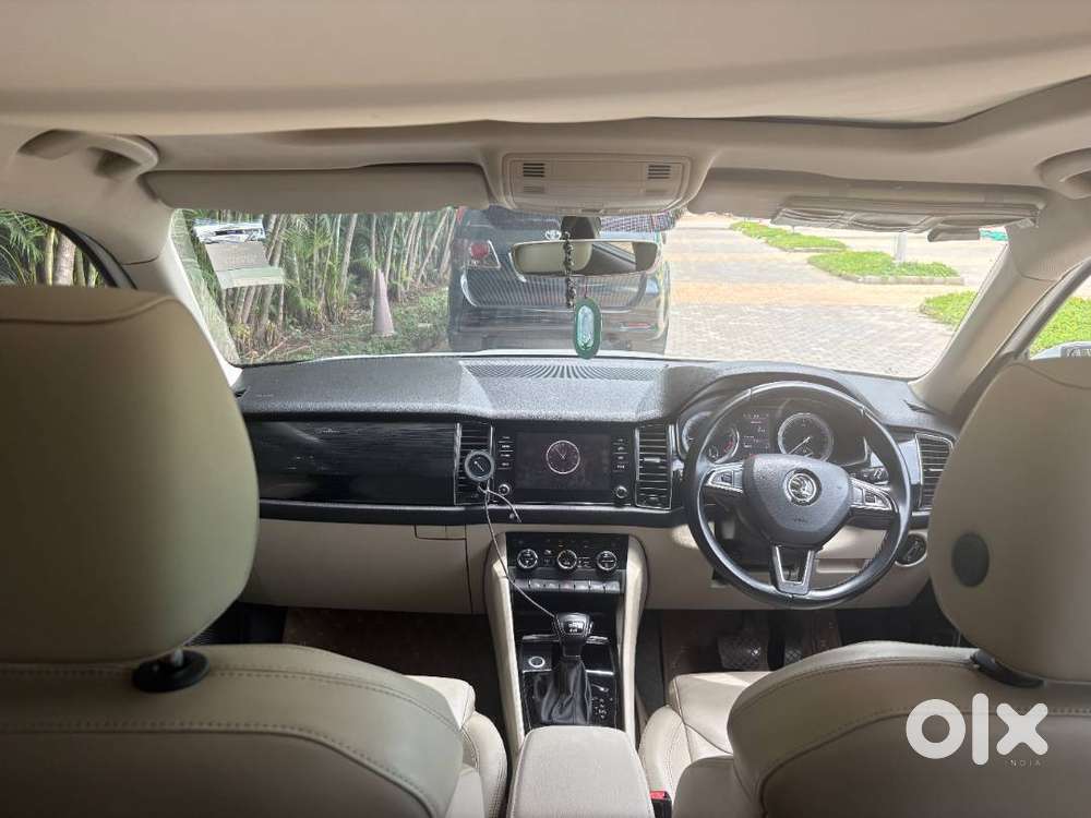 2018 Skoda Kodiaq Diesel Dsg  Company Serviced  Single Owner